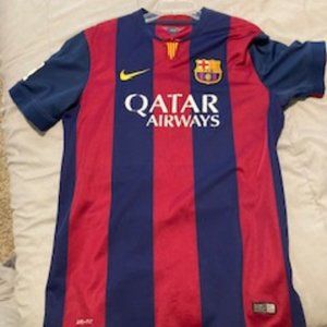 Messi Barcelona Jersey